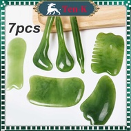 Gua Sha Board/Gua Sha Jade/Gua Sha Jade Roller/Facial Massage Tool