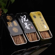 5G Vietnam Nha Trang Natural Agarwood Silk Pieces Wood Strips DIY Home Incense Raw Material Agarwood
