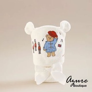 英國直送 🇬🇧🛫 Paddington Bear 柏靈頓熊 Fleece 毛毯