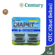 Diapet NR 4 Kapsul