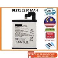 BSS Compatible For LNV Vibe X2 S90 S90t S90E S90U S90-T X2 X2-TO BL231 Battery 2230 MAH