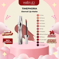 TIMEPHORIA - Eternal Lip Matte Lipmatte Waterproof Tahan Lama