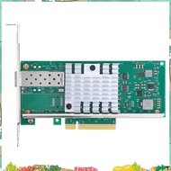 PCIE 10G SFP+ Network Card for  Main Control,Full-Height Universal, 10G Rate, PCIE X8 Single SFP+ Ne