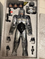 Hot Toys 1/6 ROBOCOP 合金 鐵甲威龍（MMS202-D04)
