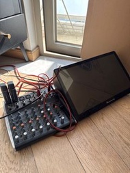 Behringer Xenyx 802 音頻混音器