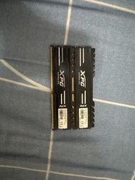 XPG GAMMIX D10 記憶體  cl 18 ddr4 3600 16gb(8gbx2)