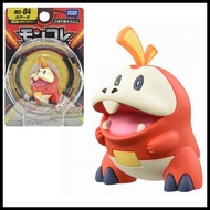 Moncolle MS-04 Fuecoco Takara Tomy Tomica Pokemon Action Figure New