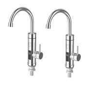 Heated Faucet Electric Water Heater Kitchen Faucet Instant Hot Water Faucet Heater Heating Faucet In