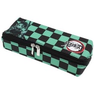 鬼滅之刃 鬼滅の刃 日版 Pacapo 拉鍊 雙層 筆袋 收納袋 儲物袋 小物袋 惡魔殺手 (竈門炭治郎)