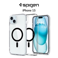 Spigen iPhone 15 Case 6.1" Ultra Hybrid MagFit Magnetic Phone Case Magnetic Case iPhone Case