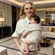 1pc Ergonomic Baby Carrier - Comfortable & Lightweight, Suitable For 7-45 Lbs (Approx 3.2-20.4 Kg), 