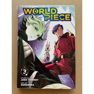 World Piece GN Vol 03