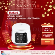 Tefal RK electronic rice cooker730168 - Inner pot, 4 layers 1.5mm - AI cooking technology - Capacity