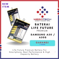 NEW Baterai Samsung A50 / Baterai Samsung A50s Universal Life Future