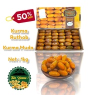 /SEGAR YOUNG DATES 1KG [RUTHOB DATES]