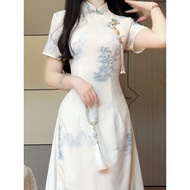 Matcha Potato Spring 2026 New Aodai20260531