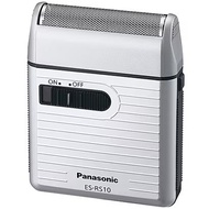 Direct from Japan Panasonic ES-RS10-S [Men's shaver 1-blade battery-powered silver tone]