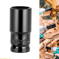 Best Quick Fastening 1 2Inch Drive Metric Deep Impact Socket 6Point Deep Socket