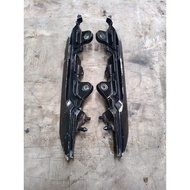 Yamaha vixion new original 2nd motorcycle handle bracket removed from motorbike