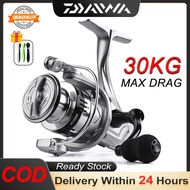 DAIWA Baitcasting Reel Spool Pancing Braking Bering Fishing Reel Casting Spinning Reel BC Saltwater