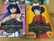 Plamax Macross 1:20 超時空要塞 一条輝 林明美 早瀨美莎 共四盒模型 mf-04 20 27 30