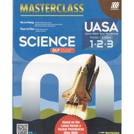 BUKU RUJUKAN : MASTERCLASS UASA SCIENCE ( DLP) FORM 1.2.3 KSSM