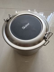 Skater Stainless Steel Lunch Box / Skater 保溫飯壺