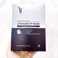 Mặt Nạ Yuejin B5 Repair Control EGF Cấp Ẩm Làm Dịu Phục Hồi Da 25ml Hàn Quốc