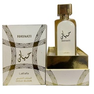 Hayaati Gold Elixir Perfume 100ml