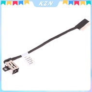 [kzn] For Inspiron Vostro 15 3510 3400 3401 3500 3501 IN Power Ja w/ Cable 4VP7C 04VP7C DC301016G00 