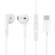 Type-C Wired Earbuds Earphones for Xiaomi Vivo Samsung