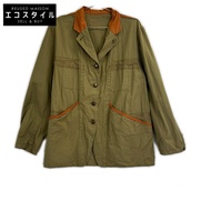 Nigel Cabourn 8040-00-80002 雙面 Atkinson 夾克，48 碼 [二手]