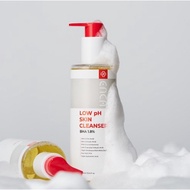 Enka BHA1.8% mildly acidic body wash salicylic acid skin foam cleanser puberty and youth acne