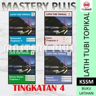 LATIH TUBI TOPIKAL TINGKATAN 4 KSSM OMG BAHASA MELAYU MATEMATIK SAINS SEJARAH - MYTEACH