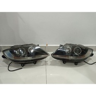 BMW Z4 e85 head lamp right and left original Germany Hella