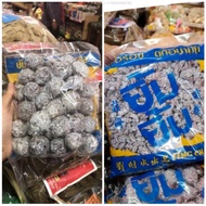 Jeruk Anggur / Jeruk Bidara kering Thailand, Colek