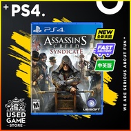 PS4 Assassin's Creed Syndicate [中文/Eng]