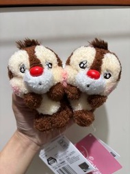 大鼻鋼牙 chipndale 公仔 奇奇 蒂蒂 可愛 禮物