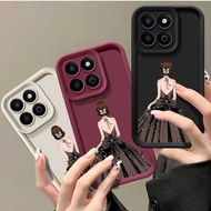 Phone Casing For Honor X8D X8B Case Honor X8C X8A X8 4G 5G Turbo durable Case Shockproof L05-L07