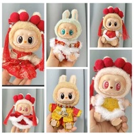 Viral Trendy Labubu Clothes Monster Doll Clothes Labubu PopMart