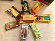 Mix combo 10 vị lương khô