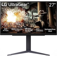 LG 27 GAMER 27GS75Q-B IPS QHD 180 HZ MONITOR