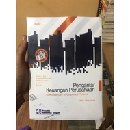 Introduction to Corporate Finance Book 1 by ROSS