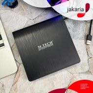 M-Tech DVD-RW External Portable Slim USB 3.0 CD Rom External CD-RW