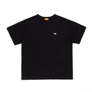 Ready Stock Wholesale New Style HM8033#短袖T恤 T Trendy Slub Cotton (No Pilling No Fade) Short-Sleeved 