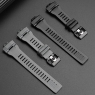 For CASIO GBD-200-1/2/9 GBD-200RD Sports Watchband Men Outdoor Watch Strap