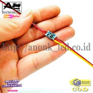 Modul F1 Kit Strobo Mini F1 / Pengedip Lampu Led / Modul Rem Kedip Strobo 12Volt
