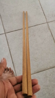 10 MM 45 - 50 CM! KAYU ULIN TANGKRINGAN BURUNG KAYU ULIN KALIMANTAN 100% TANGKRINGAN KENARI CUCAK IJ