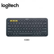 Logitech K380 Multi-Device Bluetooth Keyboard คีย์บอร์ดไร้สายพกพาขนาดกะทัดรัดและน้ำหนักเบารุ่น K380 รับประกันศูนย์ 1 ปี By Mac Modern