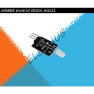 INFRARED EMISSION SENSOR MODULE
